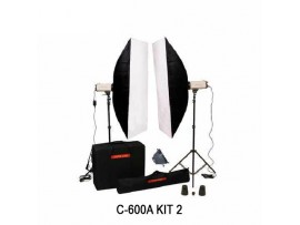 Paket Studio Golden Eagle C-600A Kit 2